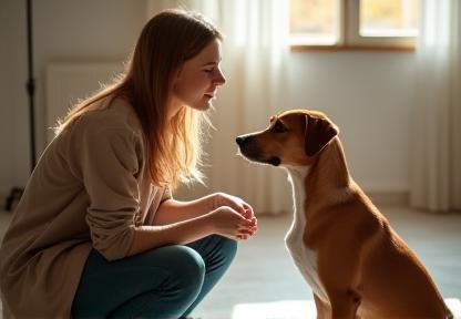Contact avec un éducateur canin à Lyon